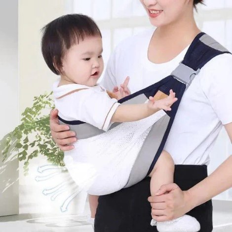 SanftPflege™ Lightweight Baby Carrier