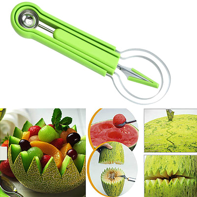 SlicePro™ - 4-in-1 Fruit Knife (50% OFF) 