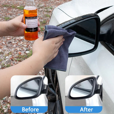 UltraClean™- Auto Glass Oil Stain Remover (50% OFF)