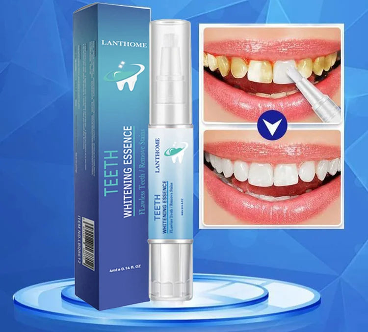 TeethWhip™ - Essence For Teeth Whitening (50% OFF) 