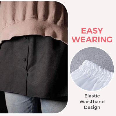 LaziLayer™ - Woman Layering Shirt Extender (50% OFF) 