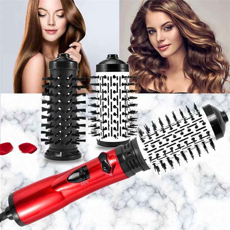 Frances™ - Ionic Hot Air Styling Brush for Effortless Hair Styling (50% OFF) 