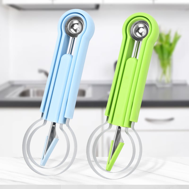 SlicePro™ - 4-in-1 Fruit Knife (50% OFF) 