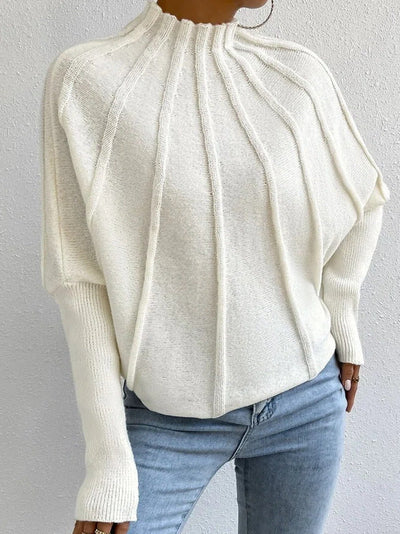 Lucy™ - Dolman Sleeve Sweater (50% off) 