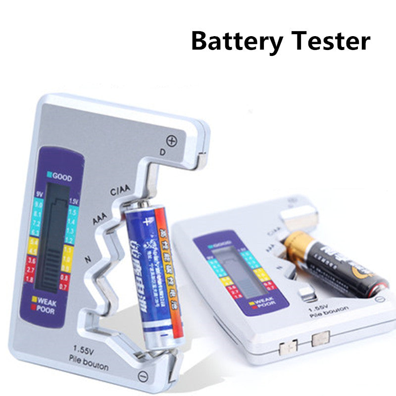 ChargeXpert™ - Battesta Battery Tester (50% OFF) 