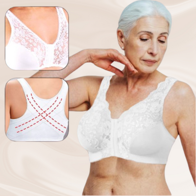 Marie Bra | Comfortable bra against sagging breasts (1+1 FREE) 