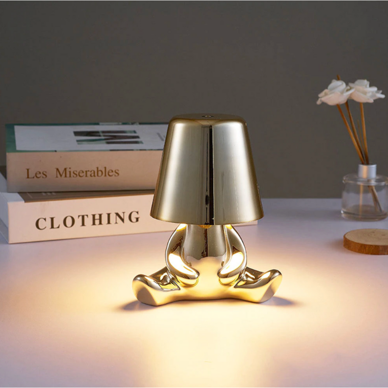 LuxeLamp™ - Touch LED Lamp (50% OFF)