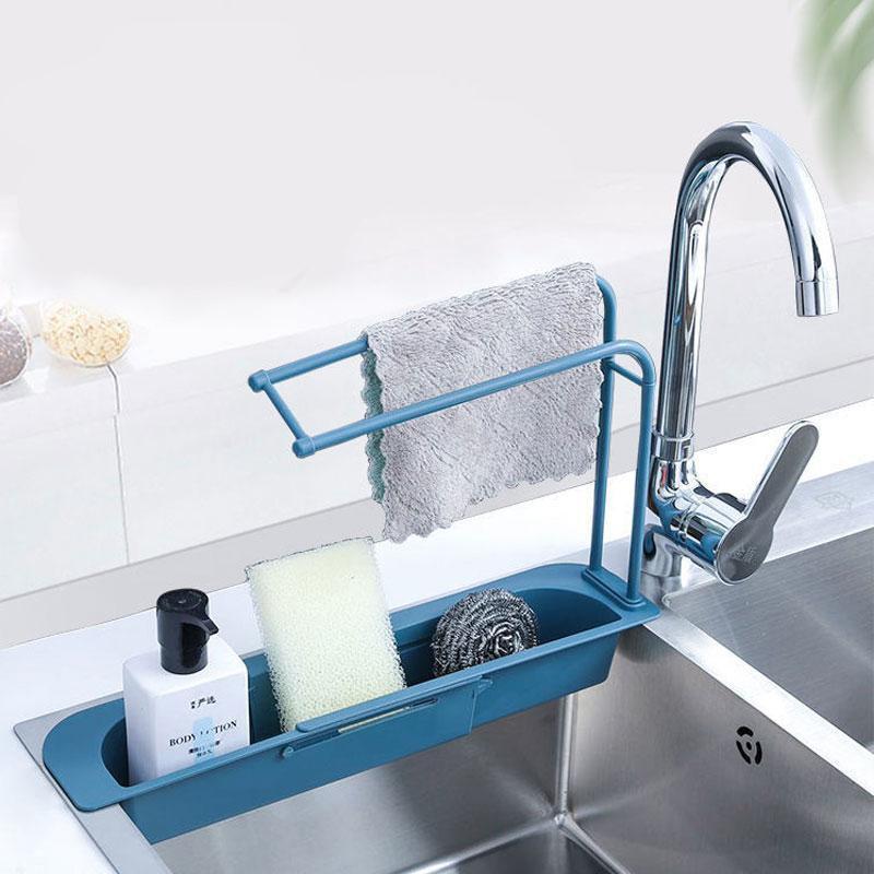 (50% off) Adjustable Sink Storage Rack™