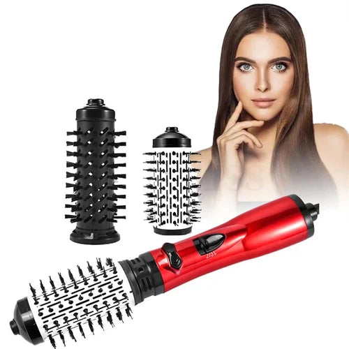 Frances™ - Ionic Hot Air Styling Brush for Effortless Hair Styling (50% OFF) 