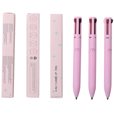 LinerEase™ - 4in1 Eyeliner Lip Liner Eyebrow Pencil (50% OFF) 