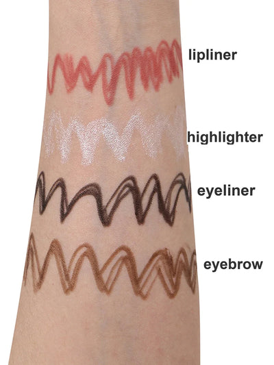 LinerEase™ - 4in1 Eyeliner Lip Liner Eyebrow Pencil (50% OFF) 