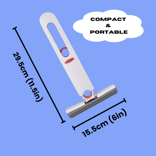 OmniSwipe™ - Ensures shiny and flawless surfaces (1+1 FREE)