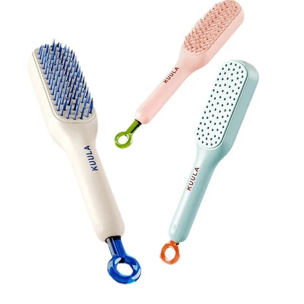 HairBrush™ - Anti Static Hair Companion (50% OFF)