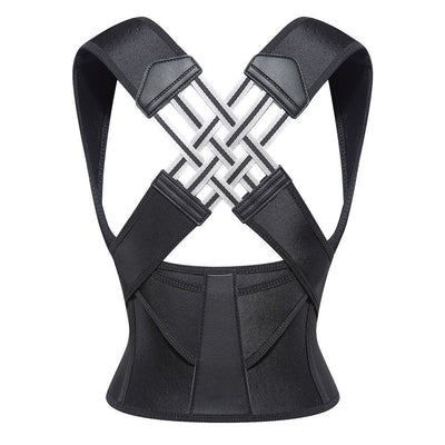 SpineAlign™ - Adjustable Back Support Belt (50% OFF)