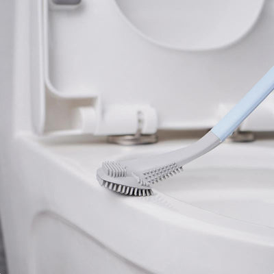 QuickClean™ - Long Handle Toilet Brush (50% OFF) 