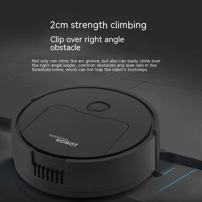 RoboClean™ - Robot Vacuum Cleaner (50% OFF)