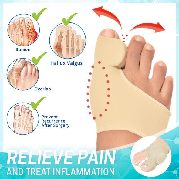 Dr.Healthy bunion correction sleeve