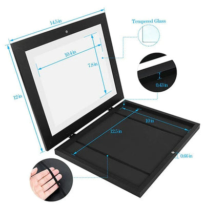 Kiddypoo™ Drawing Frame