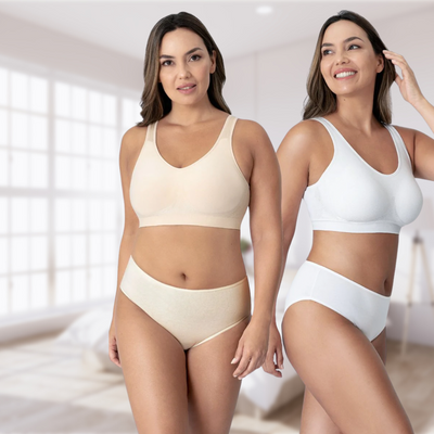 DailyComfort® | Wireless Shaper Bra (1+1 FREE) 