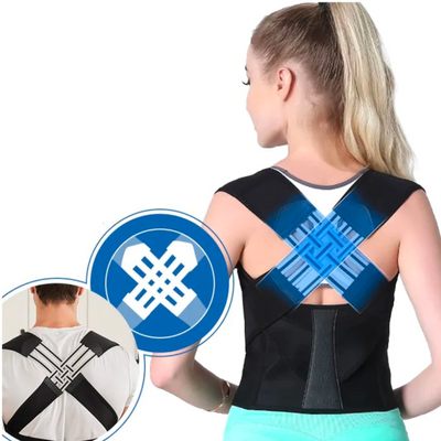 Balanceo™ - corrects your posture and relieves back pain (50% DISCOUNT) 