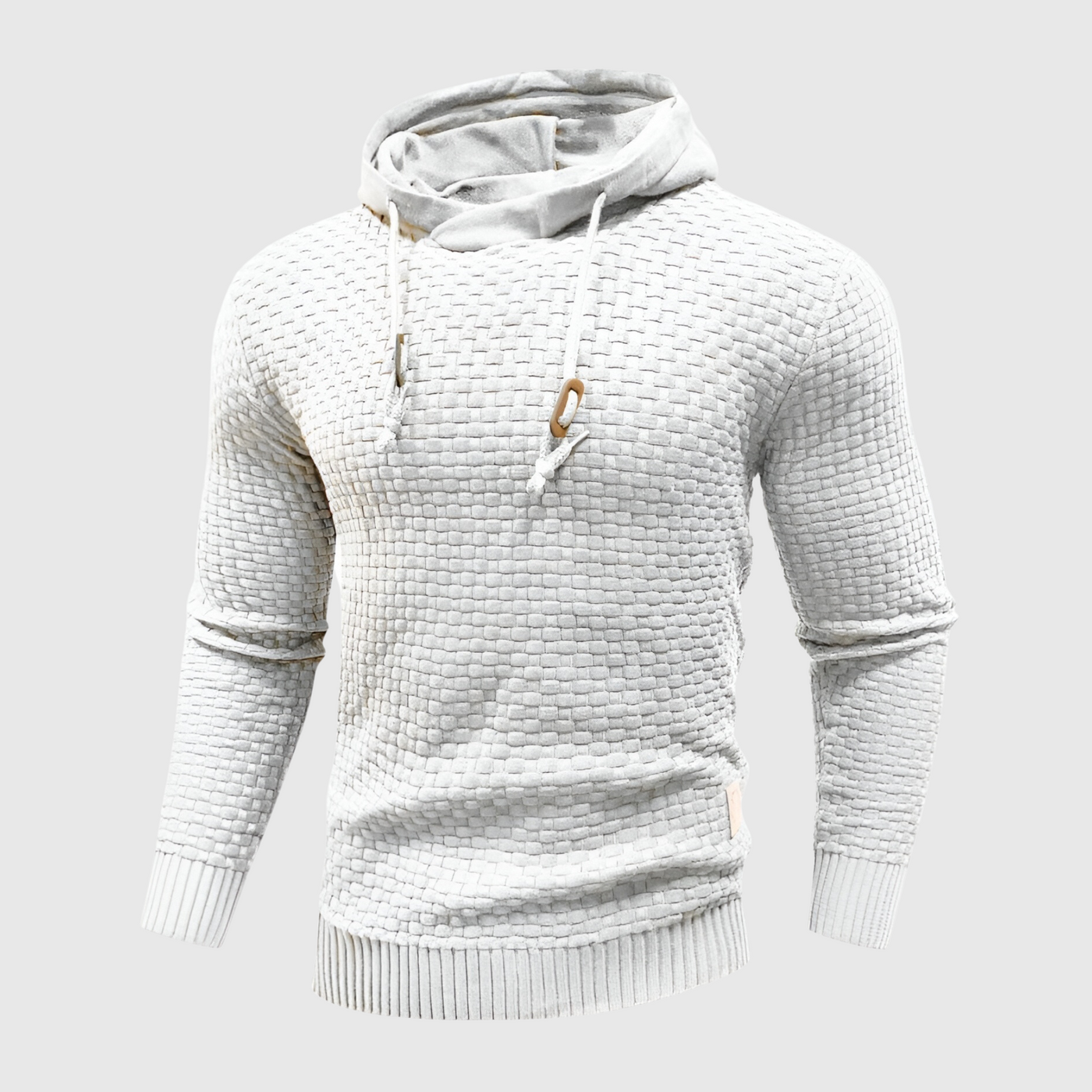 Klaus™ - Superior Durability Hooded Sweatshirt (50% off)