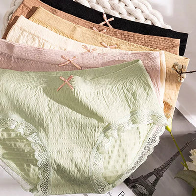 Longer Fresh™ Antibac Panties (1+3 FREE)