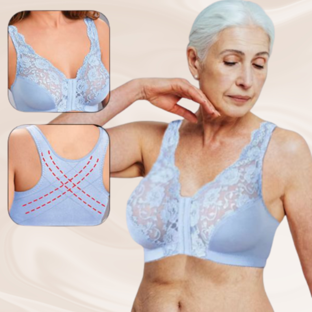 Marie Bra | Comfortable bra against sagging breasts (1+1 FREE) 