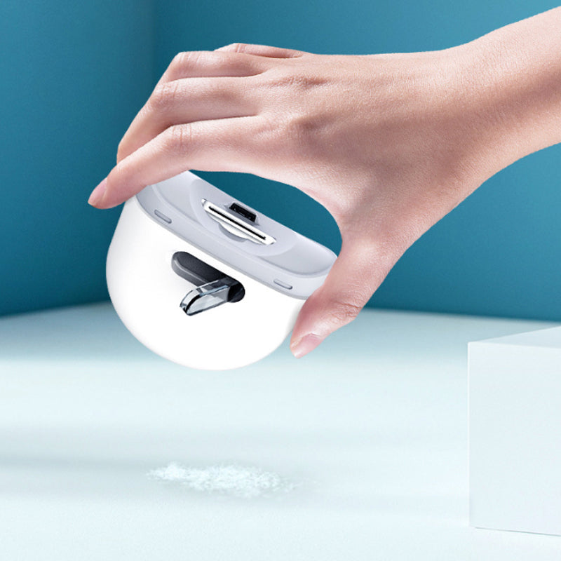 Nailzy™ Smart Fingernail Clippers