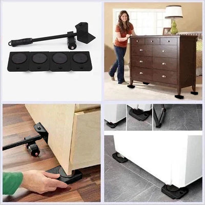 SwiftMove™ Furniture Lift Mover Tool (50% OFF) 