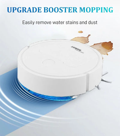 RoboClean™ - Robot Vacuum Cleaner (50% OFF)