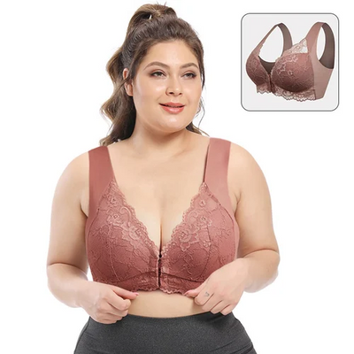 1+1 FREE | ComfortFit™ | Ultra comfortable support bra 