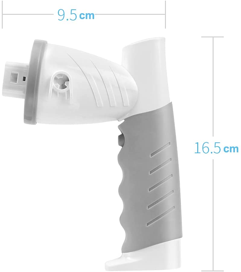 QuickClean™ Handheld Bathroom Cleaner (50% OFF)