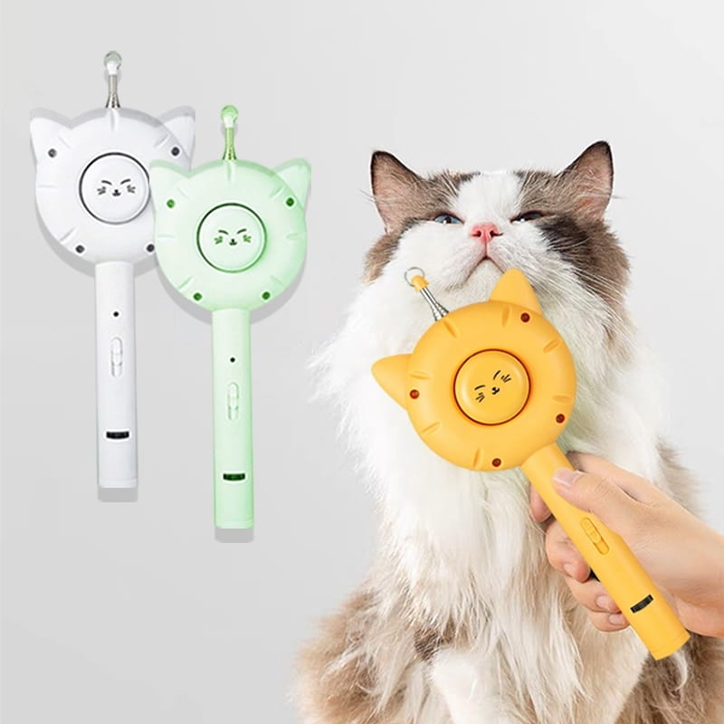 5-in-1 Pet Grooming Comb (50% OFF)