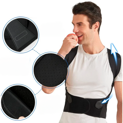 Balanceo™ - corrects your posture and relieves back pain (50% DISCOUNT) 