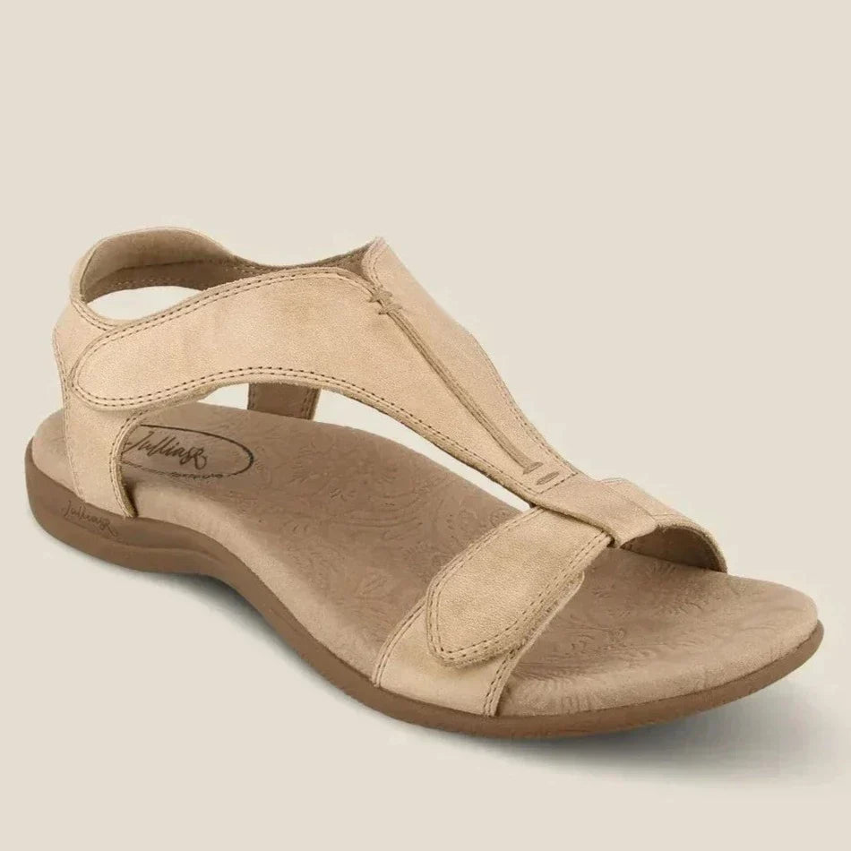 Klara™ - Bequeme orthopädische Sandalen (50% RABATT)