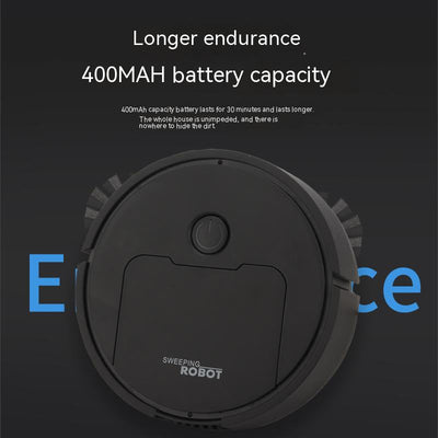 RoboClean™ - Robot Vacuum Cleaner (50% OFF)