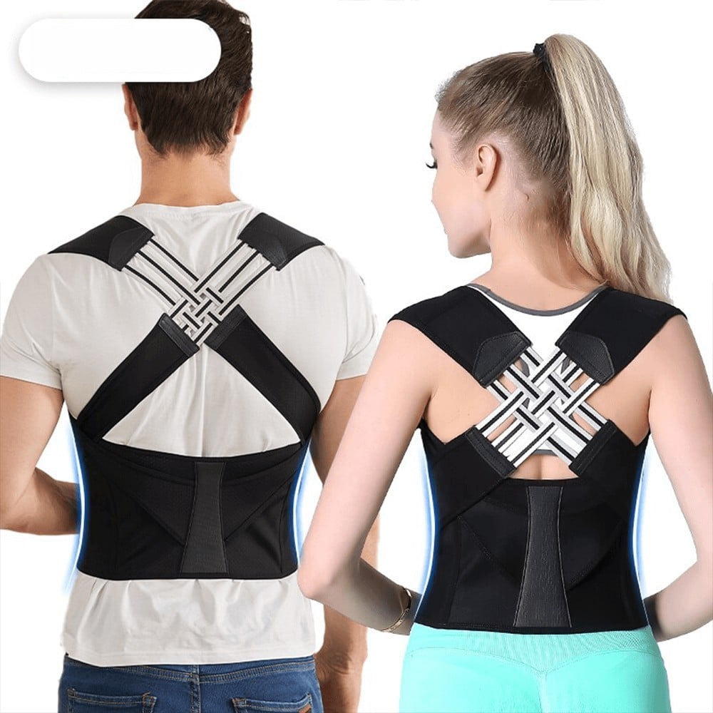 PostureFlex™ - Adjustable Back Belt (50% OFF) 