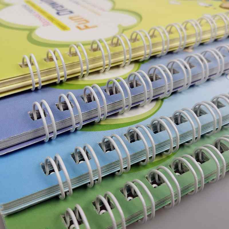 RiteEZ™ Grooved Reusable Copybook