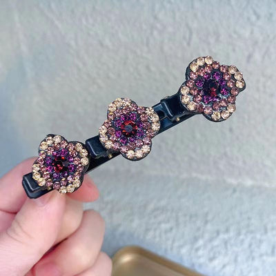 2+2 Free | Starry™ crystal embellished hair clips