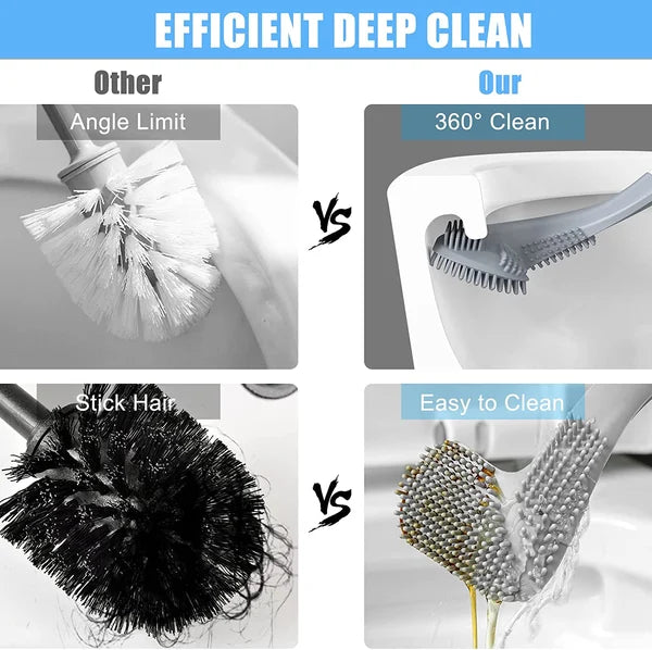 PuttClean™- Golf Brush Head Toilet Brush (1+1 FREE)