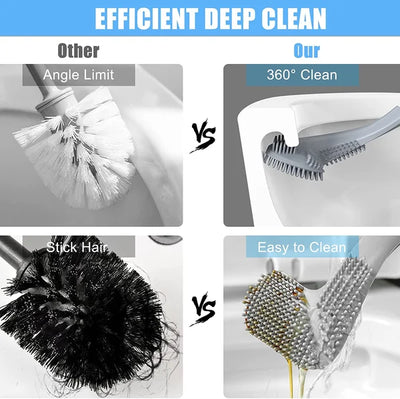 PuttClean™- Golf Brush Head Toilet Brush (1+1 FREE)