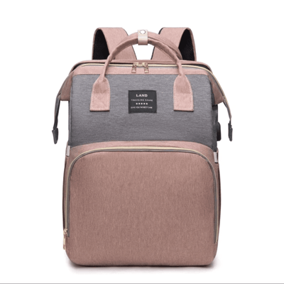 50% OFF | MagicBag™ | Backpack &amp; Baby Bed in 1 