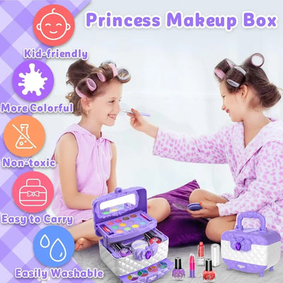 Kiddie™ Beauty Adventure Set (50% OFF) 