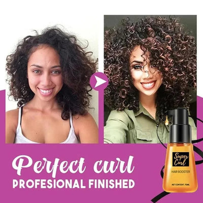 CurlMagic™ - Super Curl Defining Booster Oil (50% OFF)