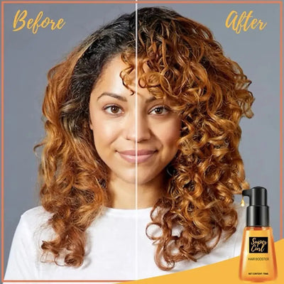 CurlMagic™ - Super Curl Defining Booster Oil (50% OFF)