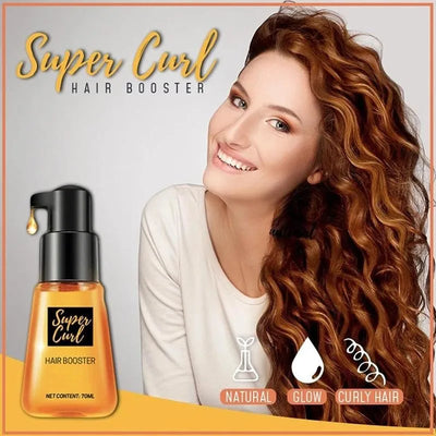 CurlMagic™ - Super Curl Defining Booster Oil (50% OFF)