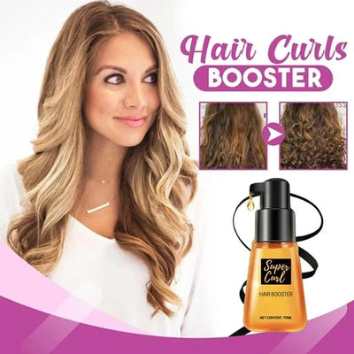 CurlMagic™ - Super Curl Defining Booster Oil (50% OFF)