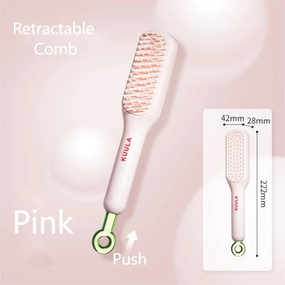 HairBrush™ - Anti Static Hair Companion (50% OFF)