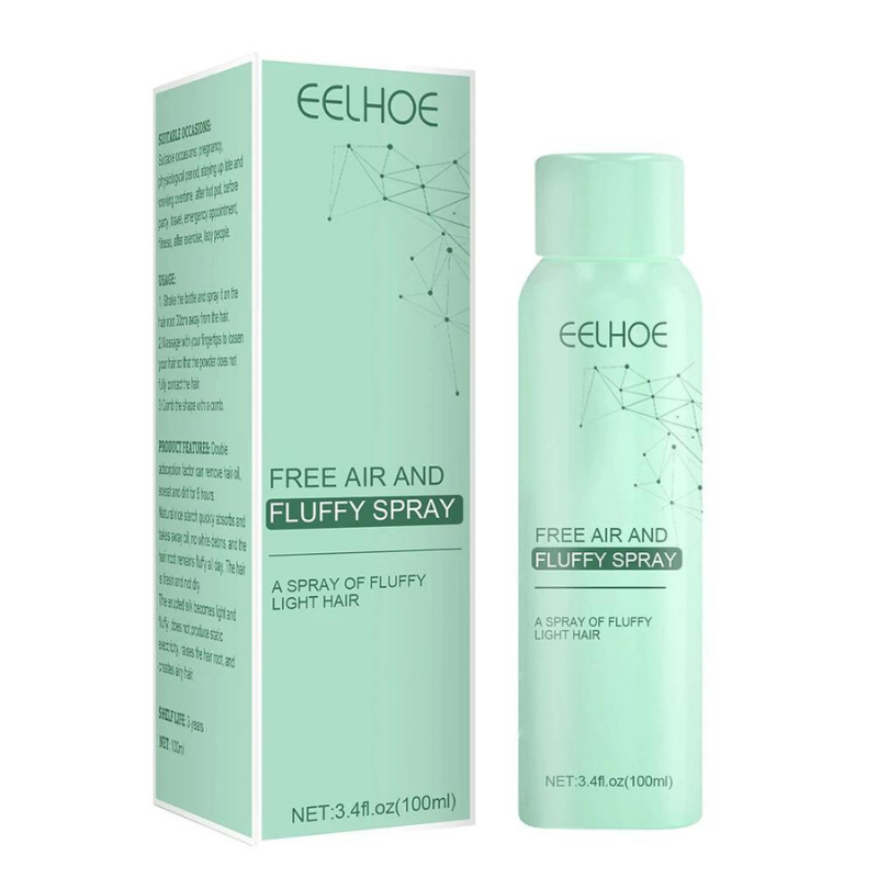 Eelhoe Oil Control Volumizing Spray™ (1+1 FREE)