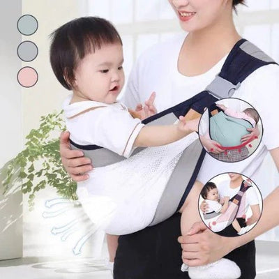 SanftPflege™ Lightweight Baby Carrier